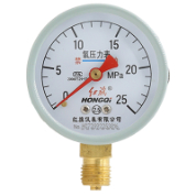 YO-60氧气压力表